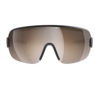 POC – Lunettes de soleil Aim – Doré – Clarity Trail Partly Sunny Silver (Cat2) – Uranium Black