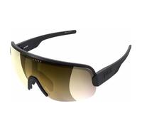 POC Lunettes de soleil Aim – Doré Clarity Road – Partly Sunny Gold (CAT2) – Uranium Black