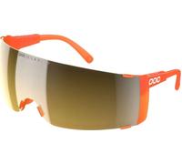 POC Lunettes de soleil de vélo - PROPEL FLUORESCENT - Orange