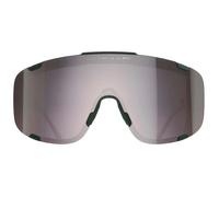 Poc - Devour Cat 3 - Lunettes vélo Pargasite Green 2026 - Clarity Road Sunny Silver Cat 3