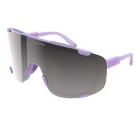 POC Lunettes de soleil Devour avec champ de vision exceptionnellement large et branches réglables