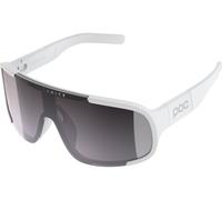 POC Lunettes de Sport Aspire blanc clarity road-sunny silver