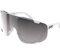 POC Lunettes de sport Devour avec verre de rechange blanc