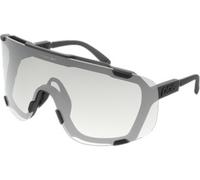 Poc Devour Photochromic - Lunettes vélo Translucent Black Clarity Photochromic Cat 1-3 & Grey Cat 0