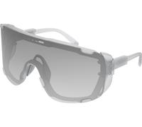 POC Lunettes de sport Devour Ultra avec verre de rechange blanc