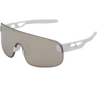 POC Lunettes de Sport Elicit + Replacement Lens blanc clarity road-sunny silver