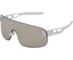 POC Lunettes de Sport Elicit + Replacement Lens blanc clarity road-sunny silver