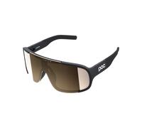 POC Lunettes de soleil Aspire – Clarity Trail / Partly Sunny Silver (CAT2) – Doré/Uranium Black