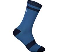 POC Lure Mtb Sock Long - Homme - Bleu - taille 37-39- modèle 2024