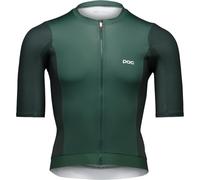 POC Maillot de cyclisme Cadence Jersey – Homme – Vert – Taille XL – Modèle 2026