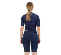 Poc Pristine Short Sleeve Jersey Bleu XL Femme