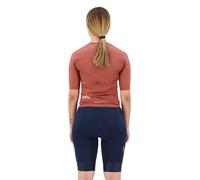 POC Maillot Pristine manches courtes femme marron orangé Taille L