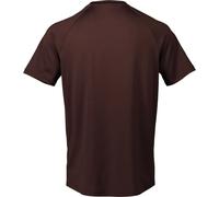 POC Maillot à manches courtes Reform Enduro Homme – léger, à séchage rapide – Axinite Brown S