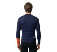 POC Maillot Cadence L/S bleue