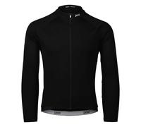 Poc - Thermal Lite LS Jersey - Maillot vélo homme Uranium Black - M