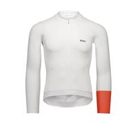 POC Maillot Cadence L/S blanc