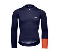 POC Maillot Cadence L/S bleue