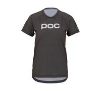 POC Maillot Youth Essential MTB Tee sylvanite grey 128 - 134