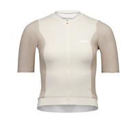 T-shirt vÃ©lo POC BIKE W's Cadence Jersey (Okenite Off-White) Femme LRG