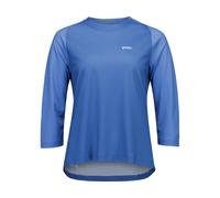 POC W's Motion Air 3/4 Jersey - Femme - Bleu - taille M- modèle 2025