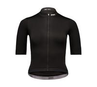 Poc Thermal Lite Short Sleeve Jersey Noir M Femme