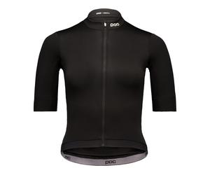 POC Maillot femmes Thermal Lite à manches courtes noir