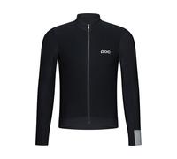 POC Maillot homme Cadence Thermal Lite L/S noir