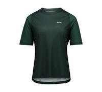 POC W's Motion Air S/s Jersey - Femme - Vert - taille XS- modèle 2025
