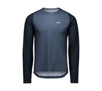 POC Maillot VTT homme Motion Air Manches longues léger et respirant Apatite Navy M