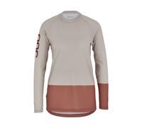 POC Maillot pour Dames MTB Pure LS brun XL