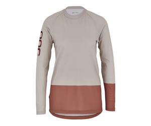 POC Maillot pour Dames MTB Pure LS brun XL
