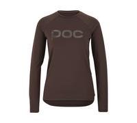 POC Maillot pour Dames Reform Enduro brun S