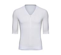 POC Maillot Raceday S/S blanc