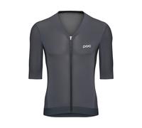 POC Maillot Raceday S/S Gris