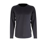 POC Maillot Resistance DH LS noir XL