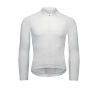 Poc - Thermal Lite LS Jersey - Maillot vélo homme Granite Grey - L