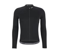 POC Maillot Thermal Lite LS noir