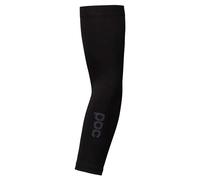 POC Manchettes de vélo Cadence Arm Warmer Uranium Black L/XL
