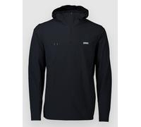 POC Mantle Thermal Hoodie Long Sleeve Tech Tee noir L