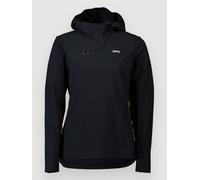 POC Mantle Thermal Hoodie Long Sleeve Tech Tee noir XS