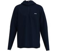 Sweat a capuche poc mantle thermal bleu homme