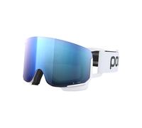 POC - Nexal S2+S1 (VLT 22+57%) - Masque de ski - hydrogen white