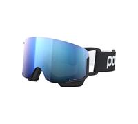 POC - Masque de ski avec lentille de rechange - Nexal Mid Uranium Black/Partly Sunny Blue - Noir Noir