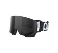 POC - Masque de ski avec verre de rechange - Nexal Mid Uranium Black/Partly Sunny Grey - Noir Noir