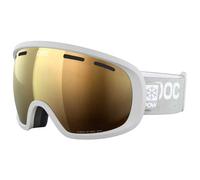 POC - Masque de ski - Fovea Clarity POW JJ Mineral Grey/Partly Sunny Orange - Gris Gris