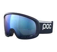 POC Masque de ski Fovea Mid Cat.2 Bleu Partly Sunny Blue