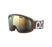 Poc - Fovea Mid Cat 2 - Masque ski Bronzite Brown - Sunny Cool Gold Cat 3