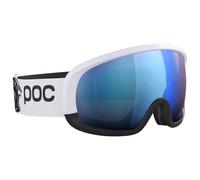 Poc Fovea Mid Race Marco Odermatt Ed Ski Goggles Blanc Partly Sunny Blue/CAT2