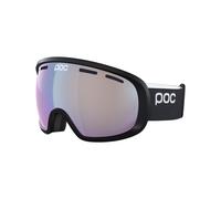 POC - Masque de ski - Fovea Photochromic Uranium Black/Photochromic/Changeable Sky Blue - Noir Noir