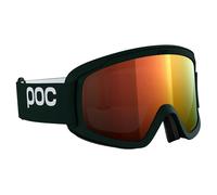 Poc - Opsin Cat 2 - Masque ski Pargasite Green - Partly Sunny Orange Cat 2